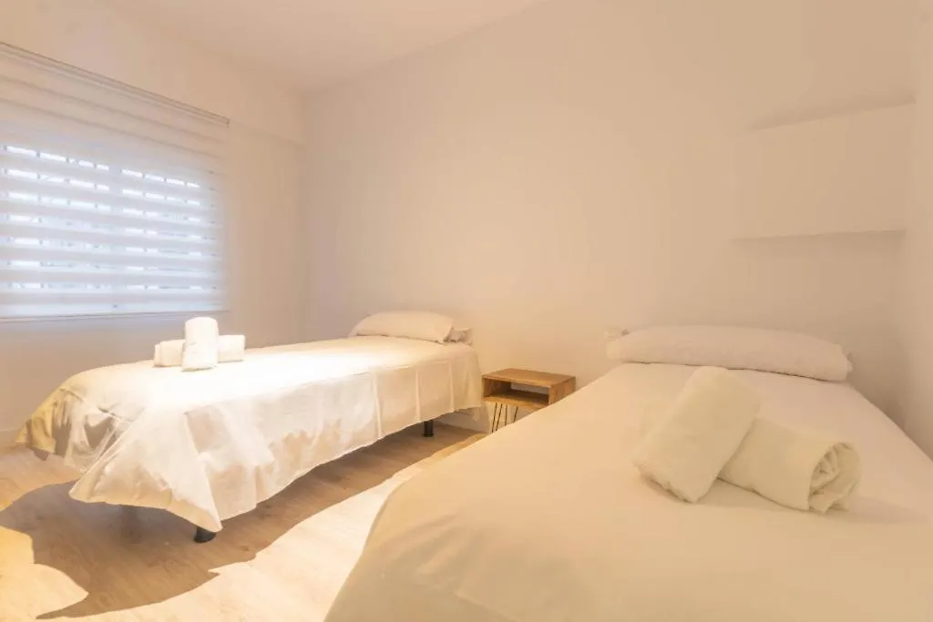 Apartamento Luz De Córdoba