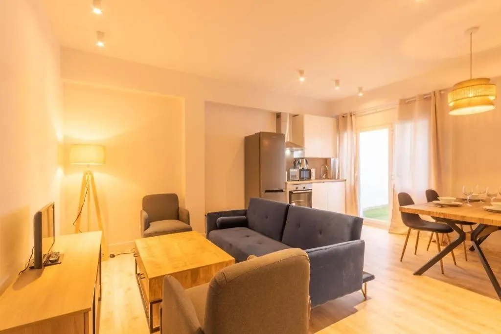 Apartamento Luz De Córdoba España