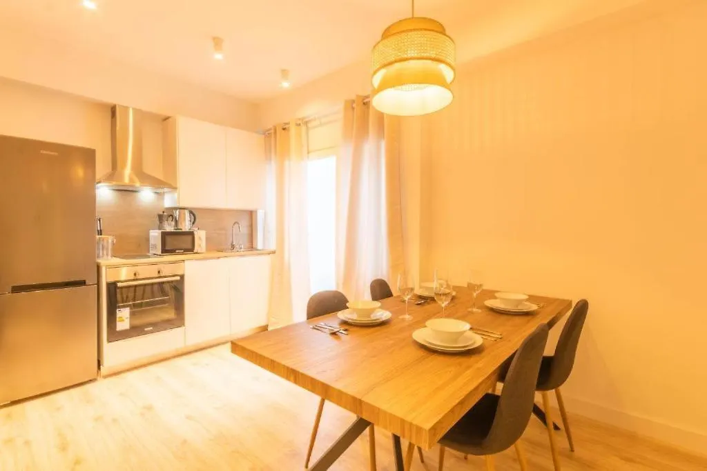 Apartamento Luz De Córdoba 0*,