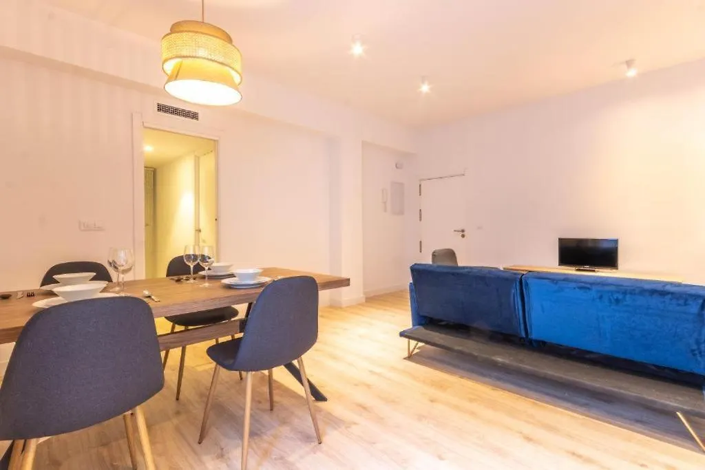 Apartamento Luz De Córdoba