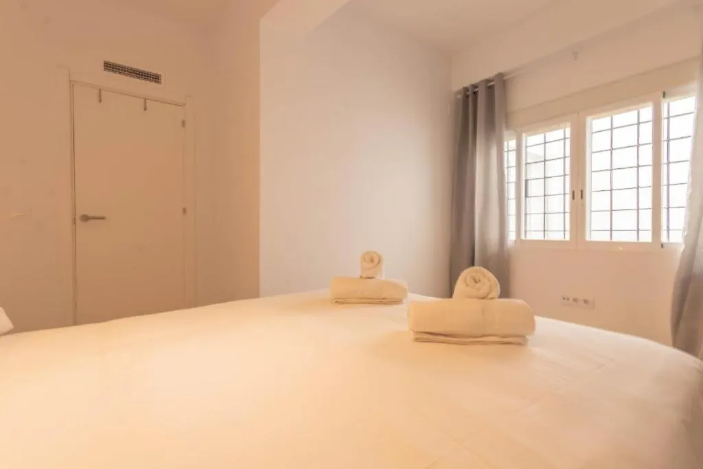 Διαμέρισμα Apartamento Luz De Κόρδοβα