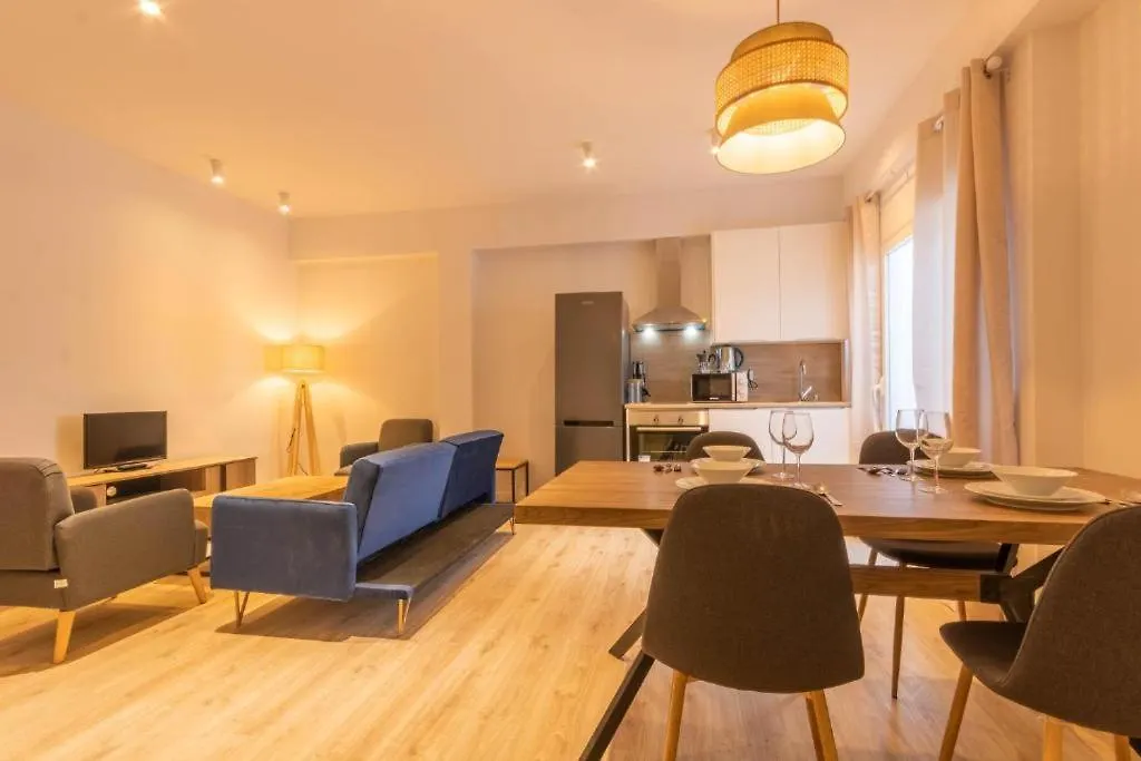 Διαμέρισμα Apartamento Luz De Κόρδοβα