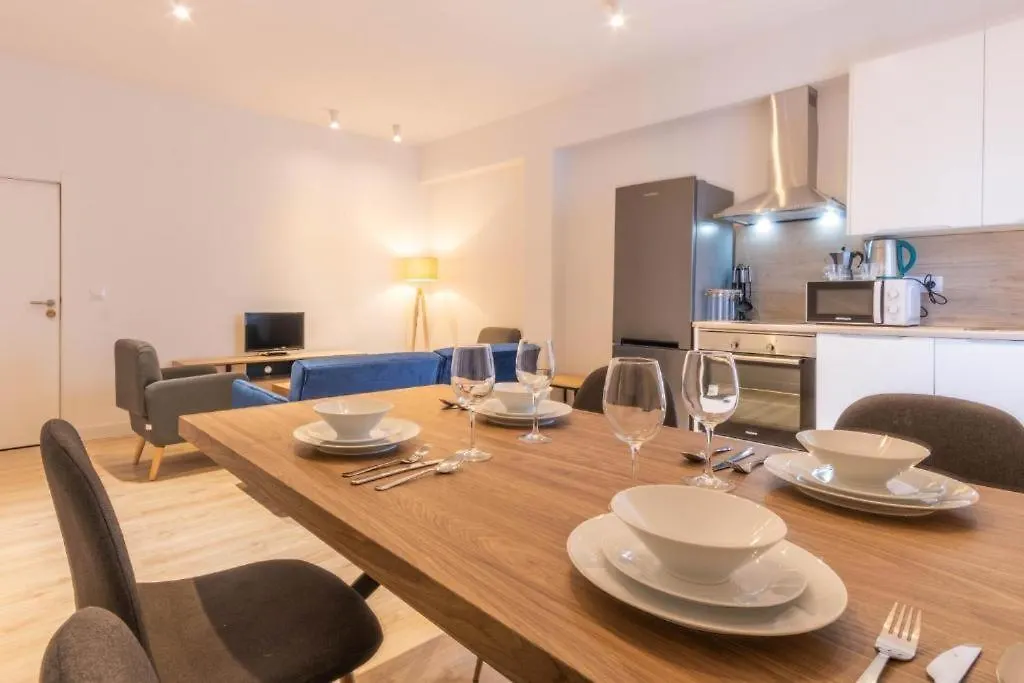 Apartamento Luz De Cordoba location